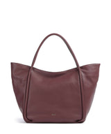 Abro Dalia Willow Shopper taske bordeaux
