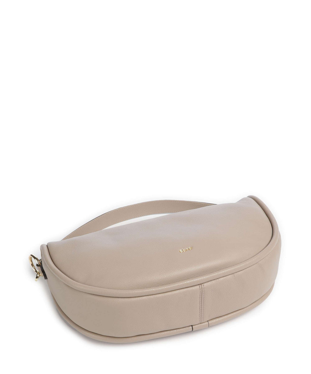 Abro Dalia Willow Hobo bag siena