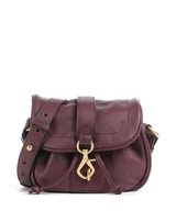 Abro Dalia Star Saddle Crossover taske bordeaux