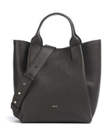 Abro Agave Essential Medium Håndtaske dark brown