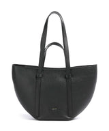 Abro Tekla Cosmo Medium Shopper taske black/gold