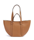 Abro Tekla Cosmo Medium Shopper taske cuoio