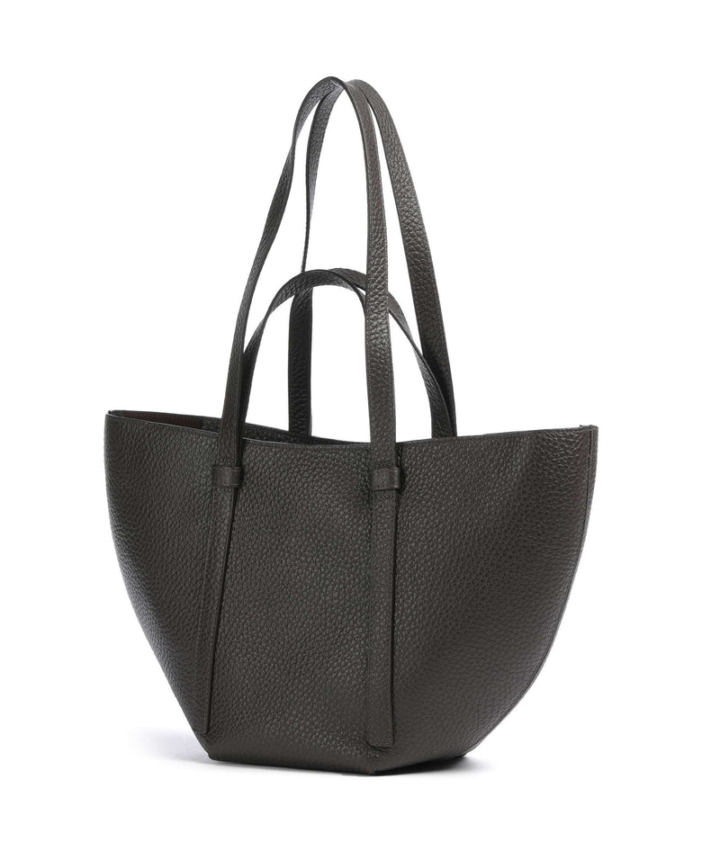 Abro Tekla Cosmo Medium Tote bag dark brown