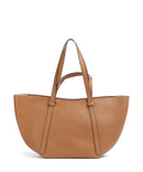 Abro Tekla Cosmo Large Shopper taske cuoio