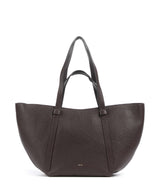 Abro Tekla Cosmo Large Shopper taske burgundy