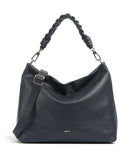 Abro Dalia Soley Hobo bag navy