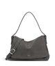 Abro Suede Carina Hobo bag grey