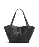 Abro Agave Temi Shopper taske black/nickel