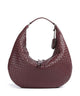 Abro Piuma Nana Hobo bag bordeaux