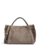 Abro Shearling Willow Håndtaske tope