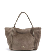 Abro Shearling Willow Shopper taske tope