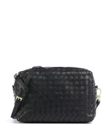 Abro Piuma Kaia Crossover taske black/gold