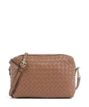 Abro Piuma Kaia Crossover taske cuoio