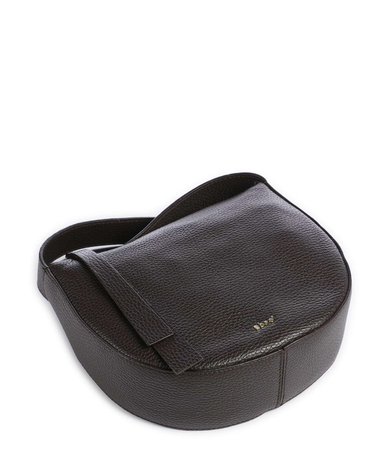 Abro Adria Lulu Crossbody bag dark brown