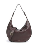 Abro Adria Lulu Small Hobo bag burgundy