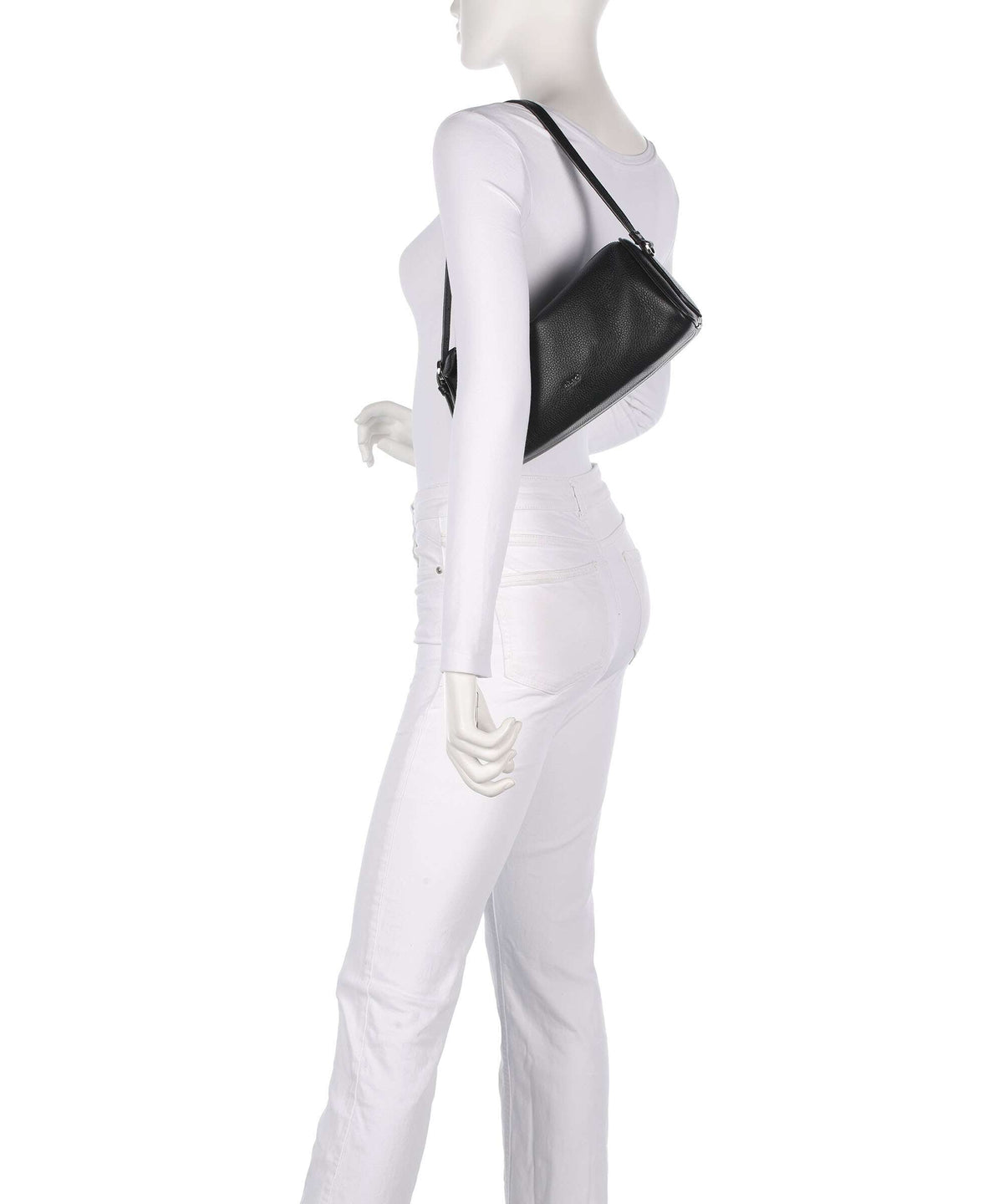 Abro Agave Agnes Shoulder bag black/nickel