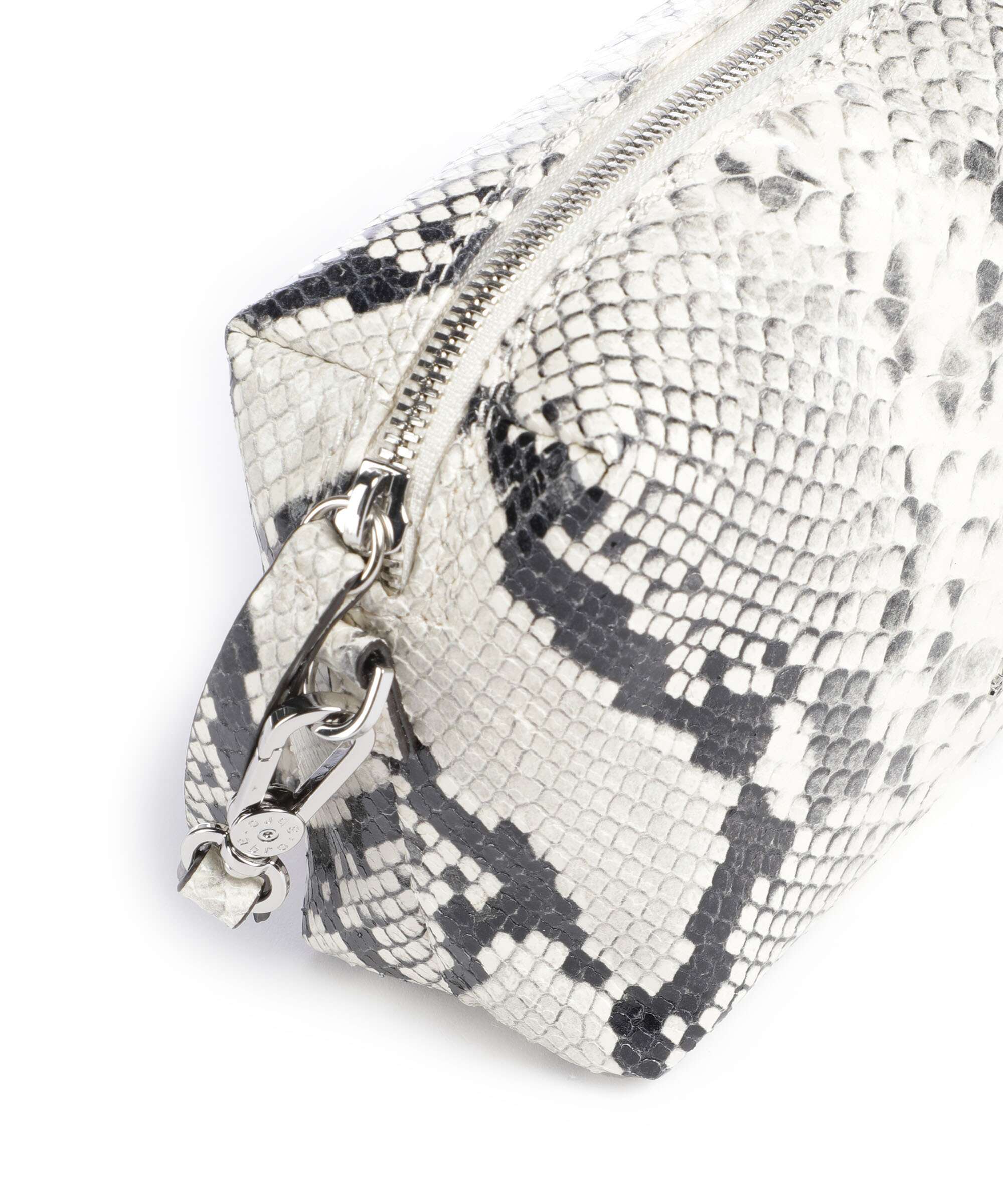 Abro Pitone Kaia Crossbody bag beige