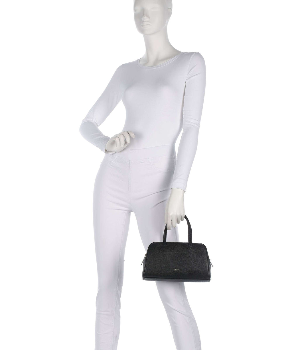 Abro Agave Amara Handbag black/gold