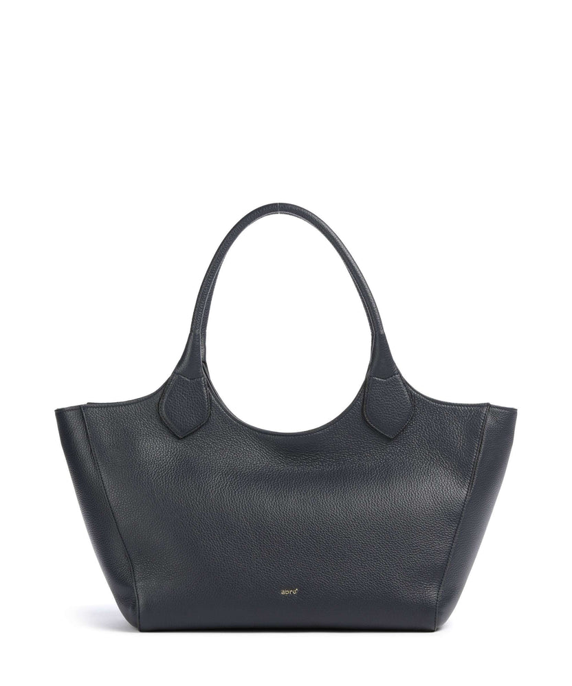 Abro Agave Senta Tote bag navy