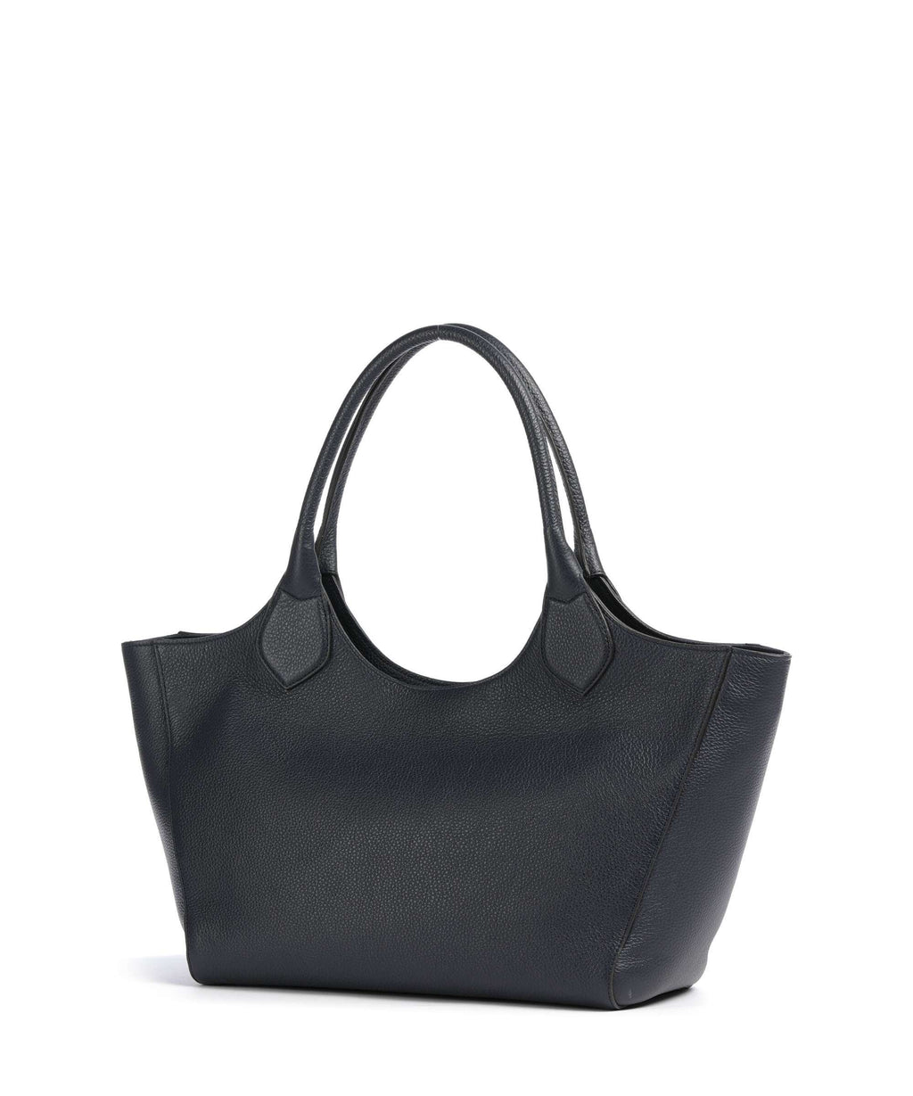 Abro Agave Senta Tote bag navy