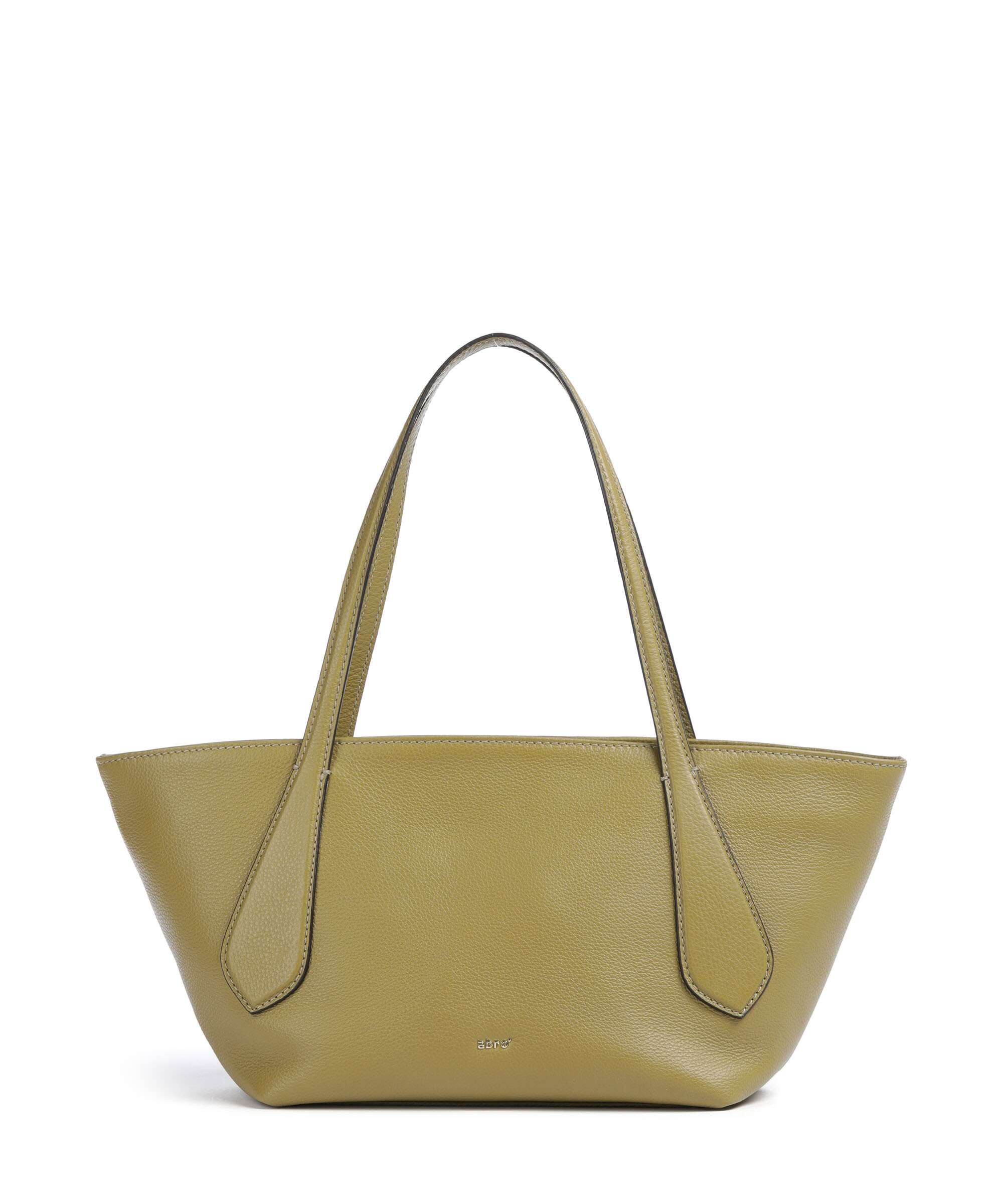 Abro Agave Carina Shoulder bag mud