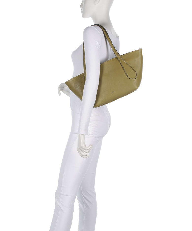 Abro Agave Carina Shoulder bag mud