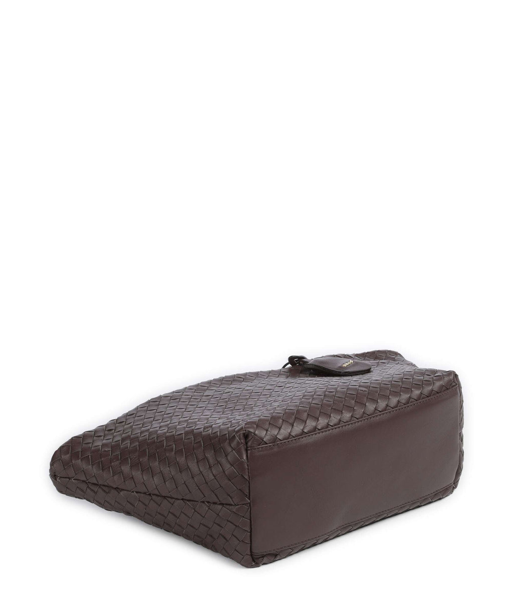 Abro Piuma Alba Shoulder bag wood