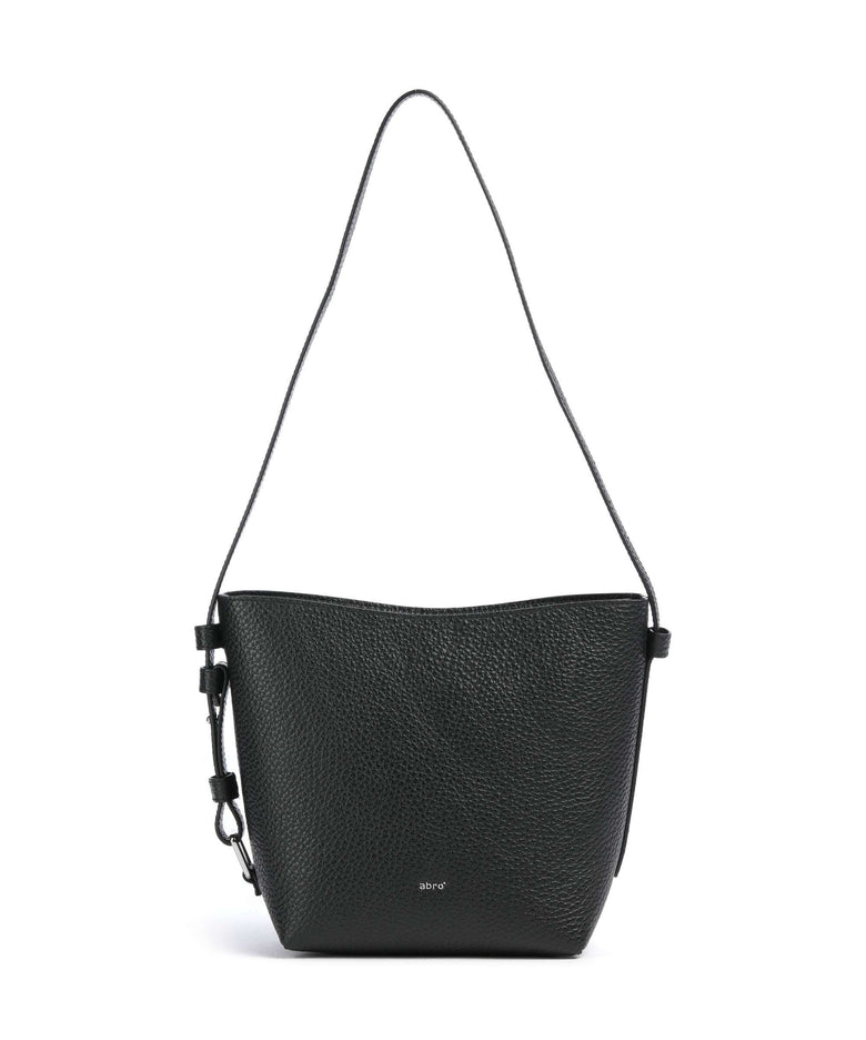 Abro Tekla Cosmo Shoulder bag black/nickel