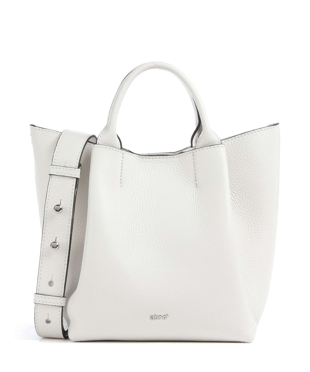 Abro Agave Essential Small Crossbody bag ivory