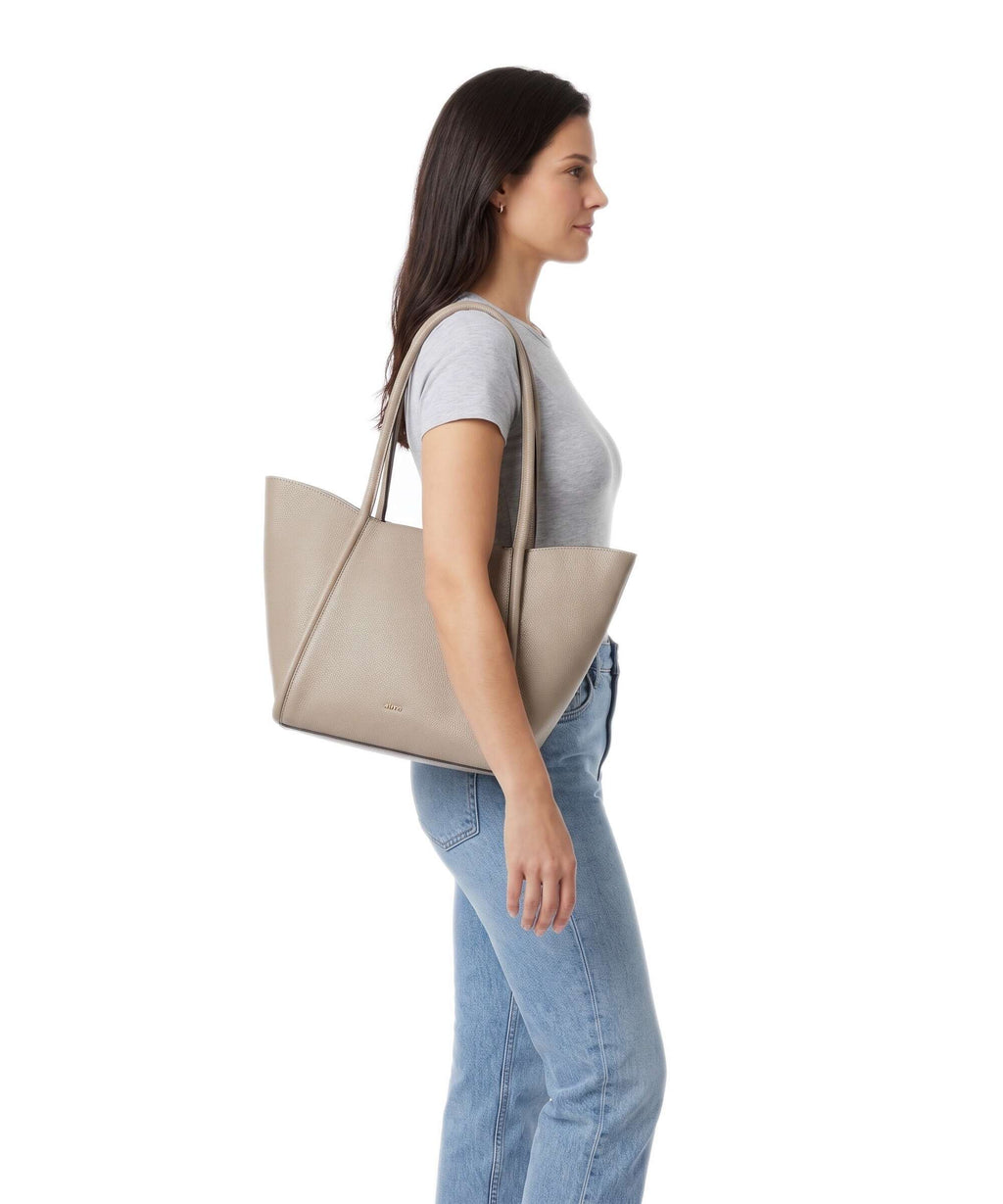 Abro Agave Willow Small Tote bag siena