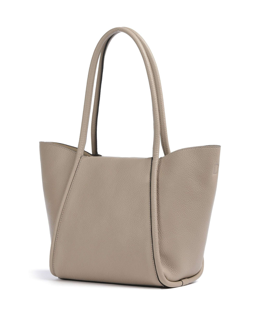 Abro Agave Willow Small Tote bag siena