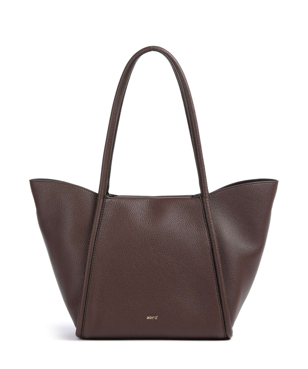 Abro Agave Willow Small Tote bag wood