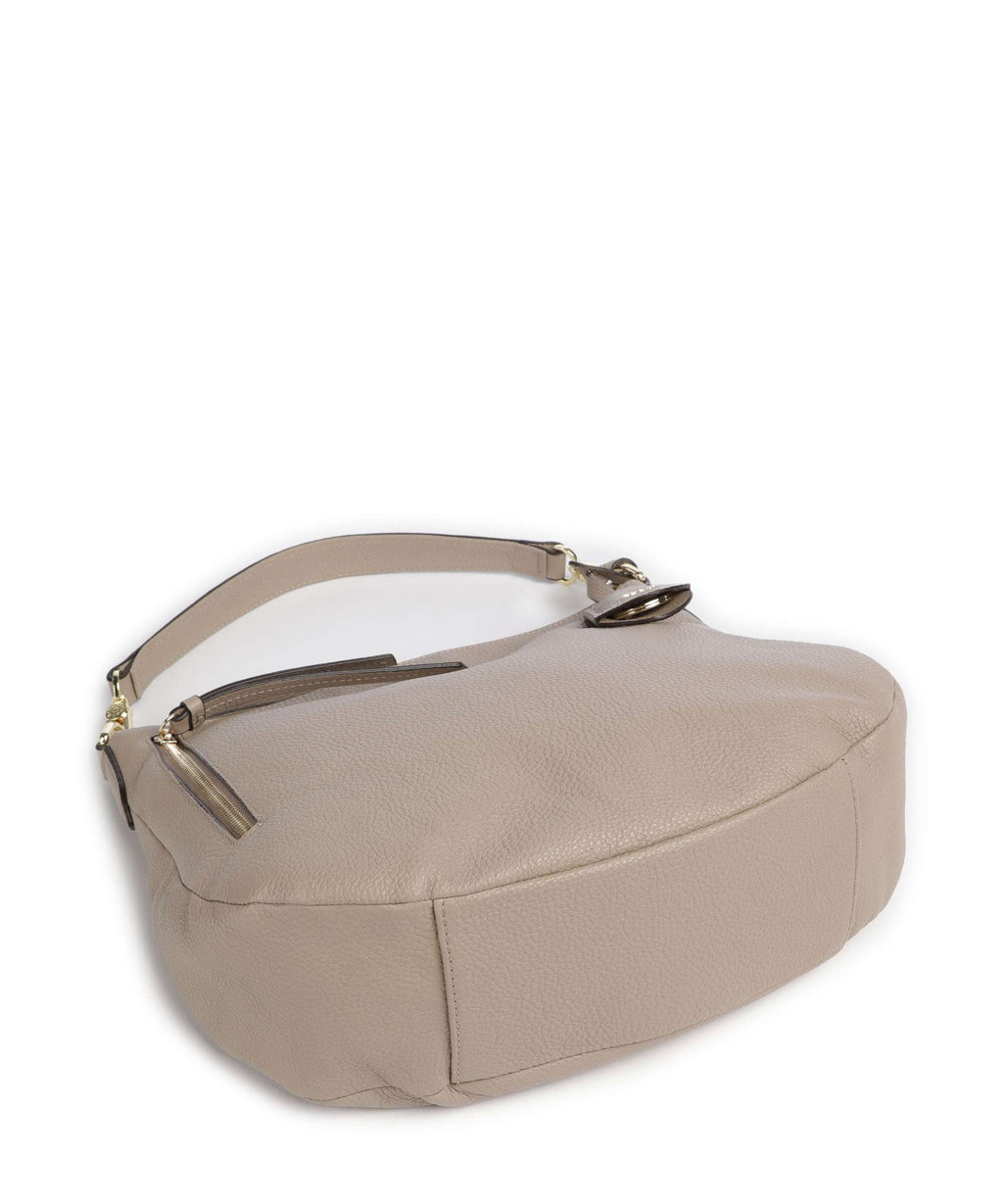 Abro Adria Juna Small Hobo bag siena
