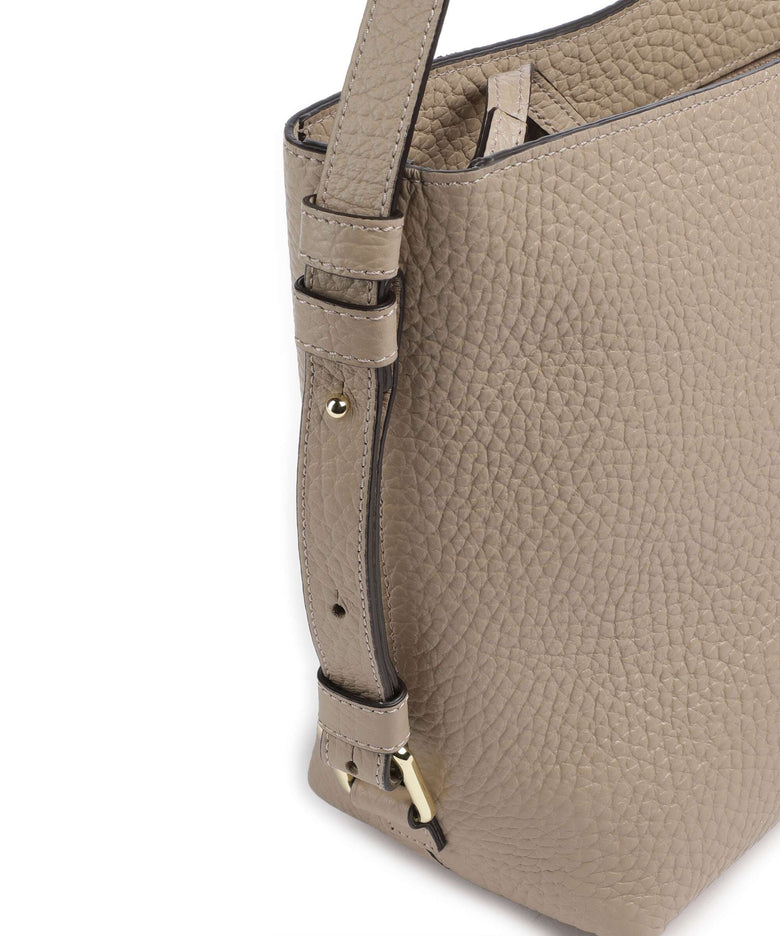 Abro Tekla Cosmo Bucket bag siena