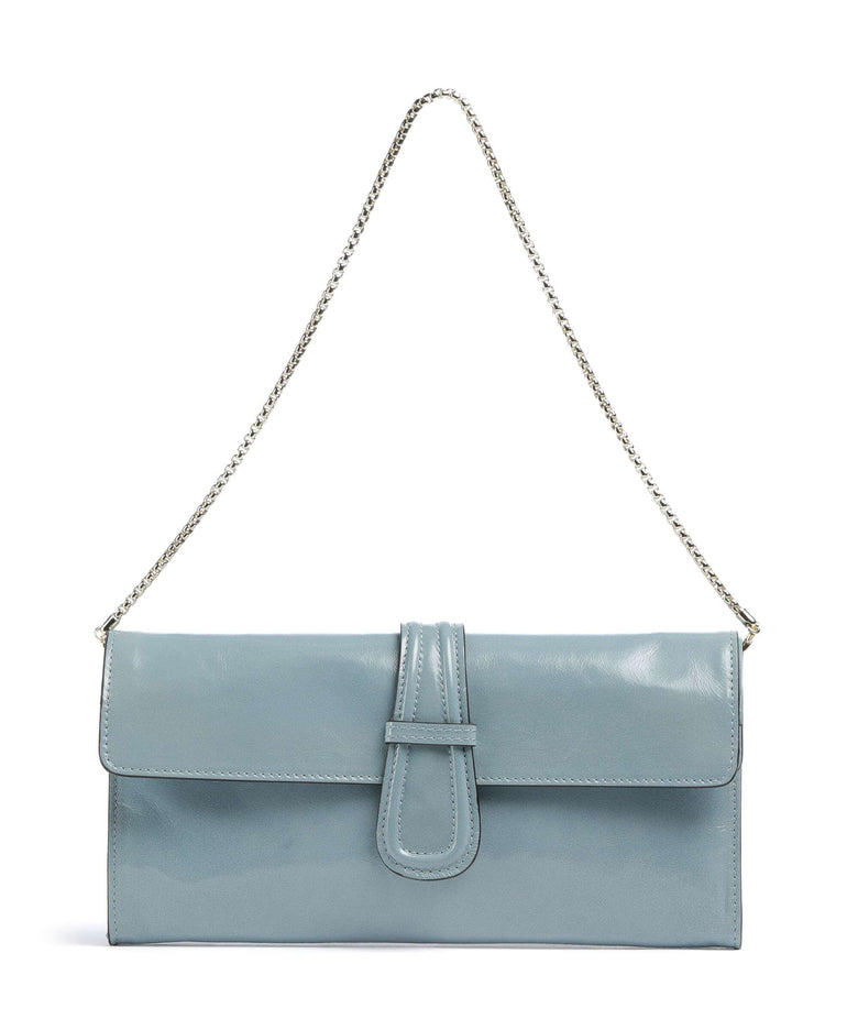 Abro Venice Luna Shoulder bag sapphire