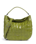 Abro Maxi Cocco Mia Hobo bag lime