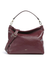 Abro Dioniso Kaia Hobo bag bordeaux