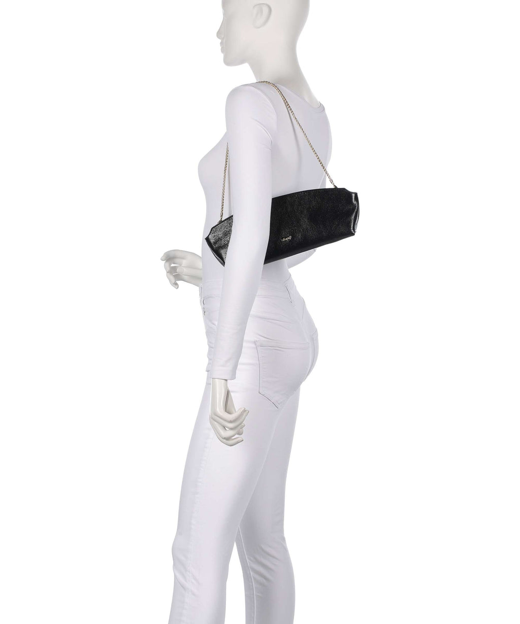Abro Mimosa Ballroom Shoulder bag black/gold
