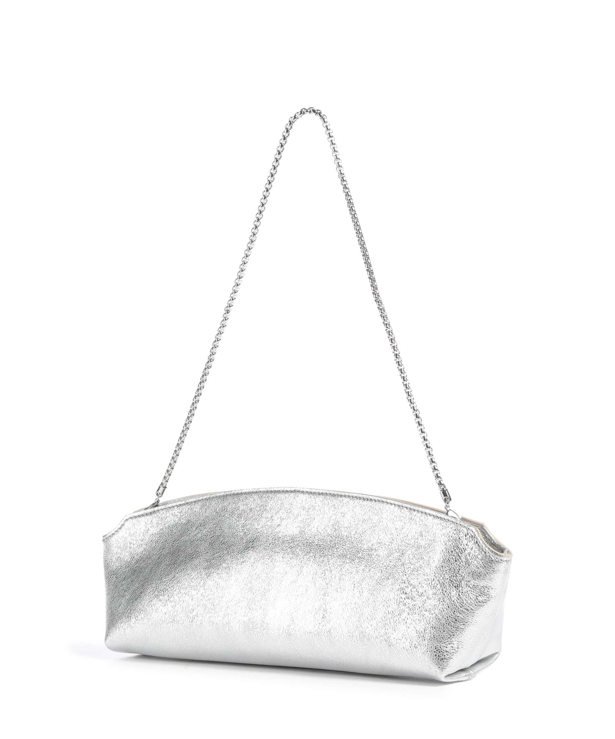 Abro Mimosa Ballroom Shoulder bag silver