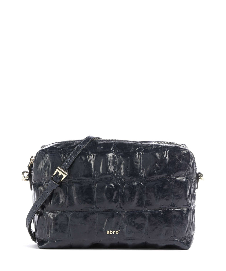 Abro Maxxi Cocco Kaia Crossbody bag navy