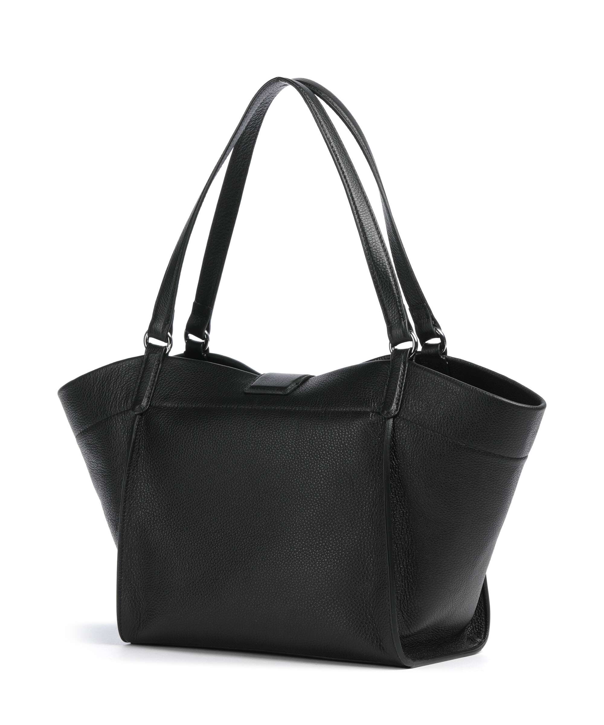 Abro Agave Temi Tote bag black/nickel