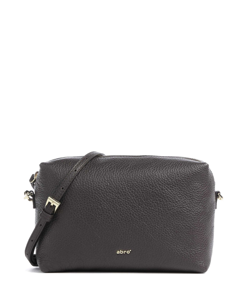 Abro Agave Kaia Crossbody bag dark brown