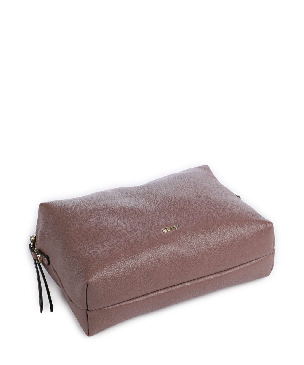Abro Agave Kaia Crossbody bag rosewood