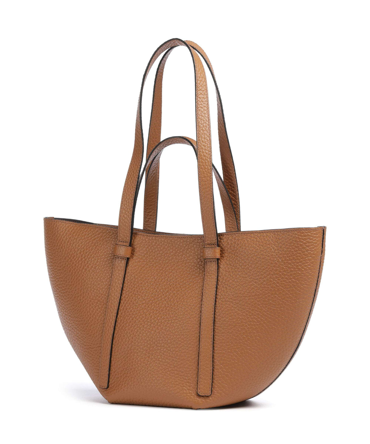 Abro Tekla Cosmo Medium Tote bag cuoio
