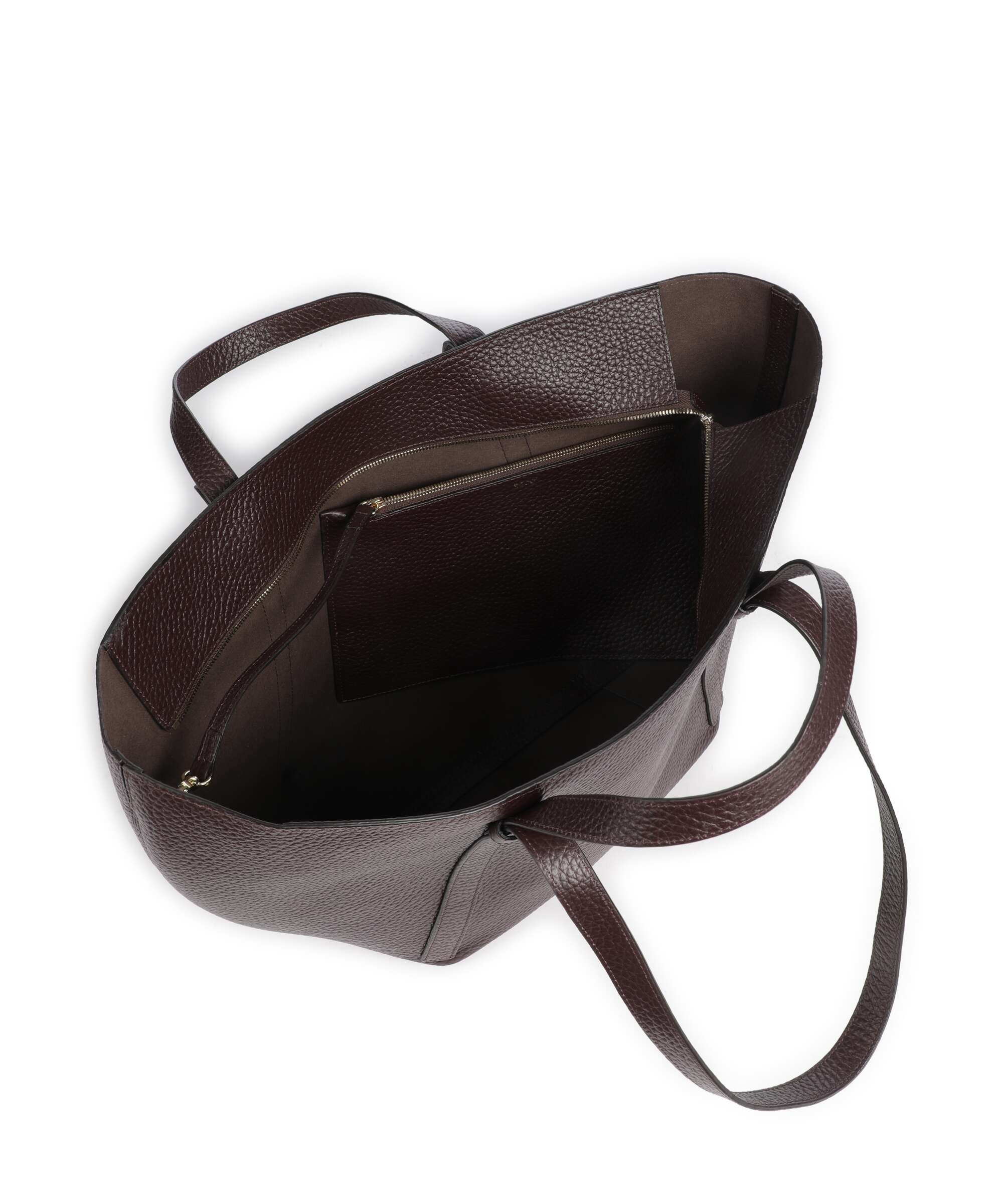 Abro Tekla Cosmo Large Tote bag burgundy