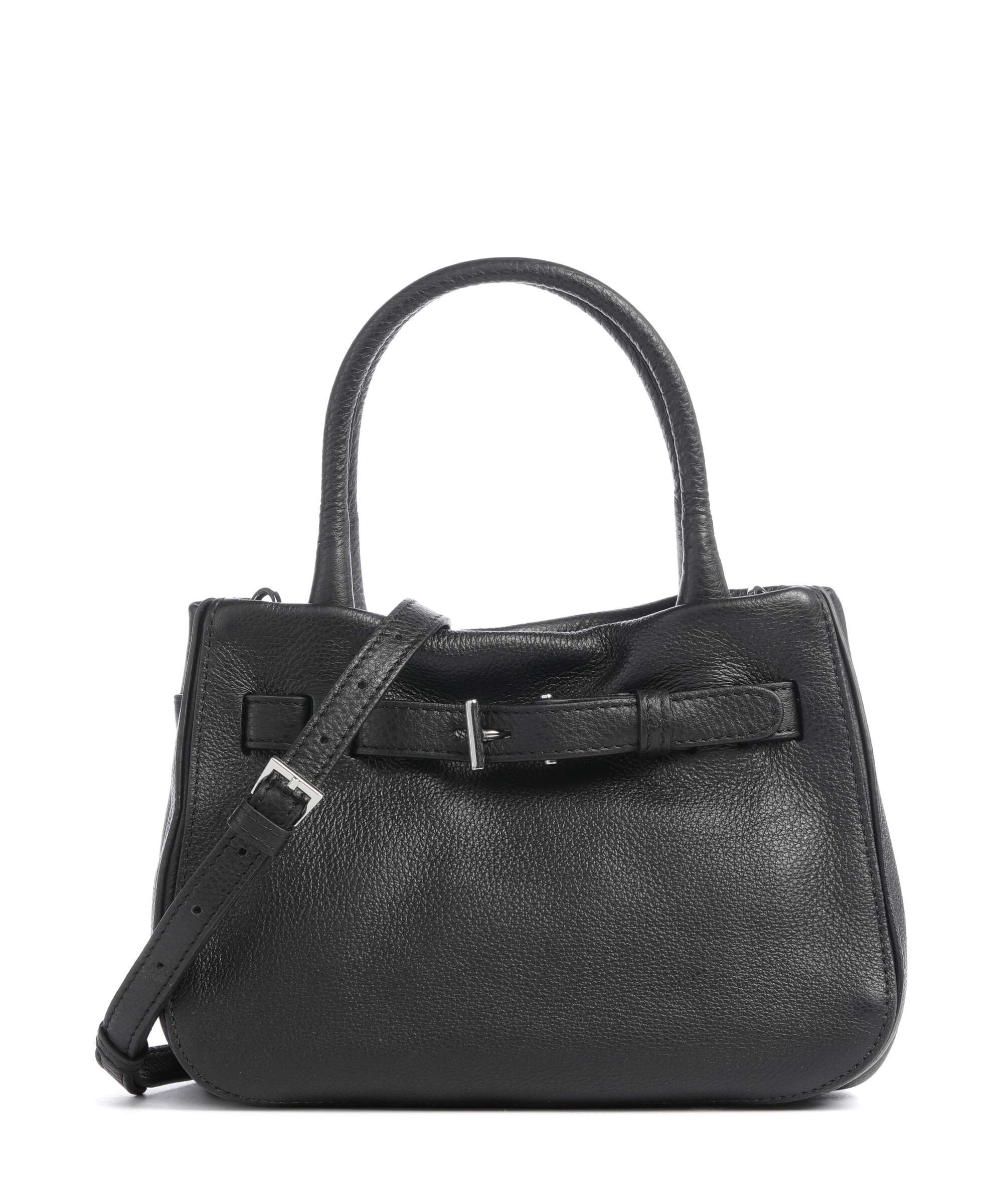 Abro Dalia Jill Handbag black/nickel