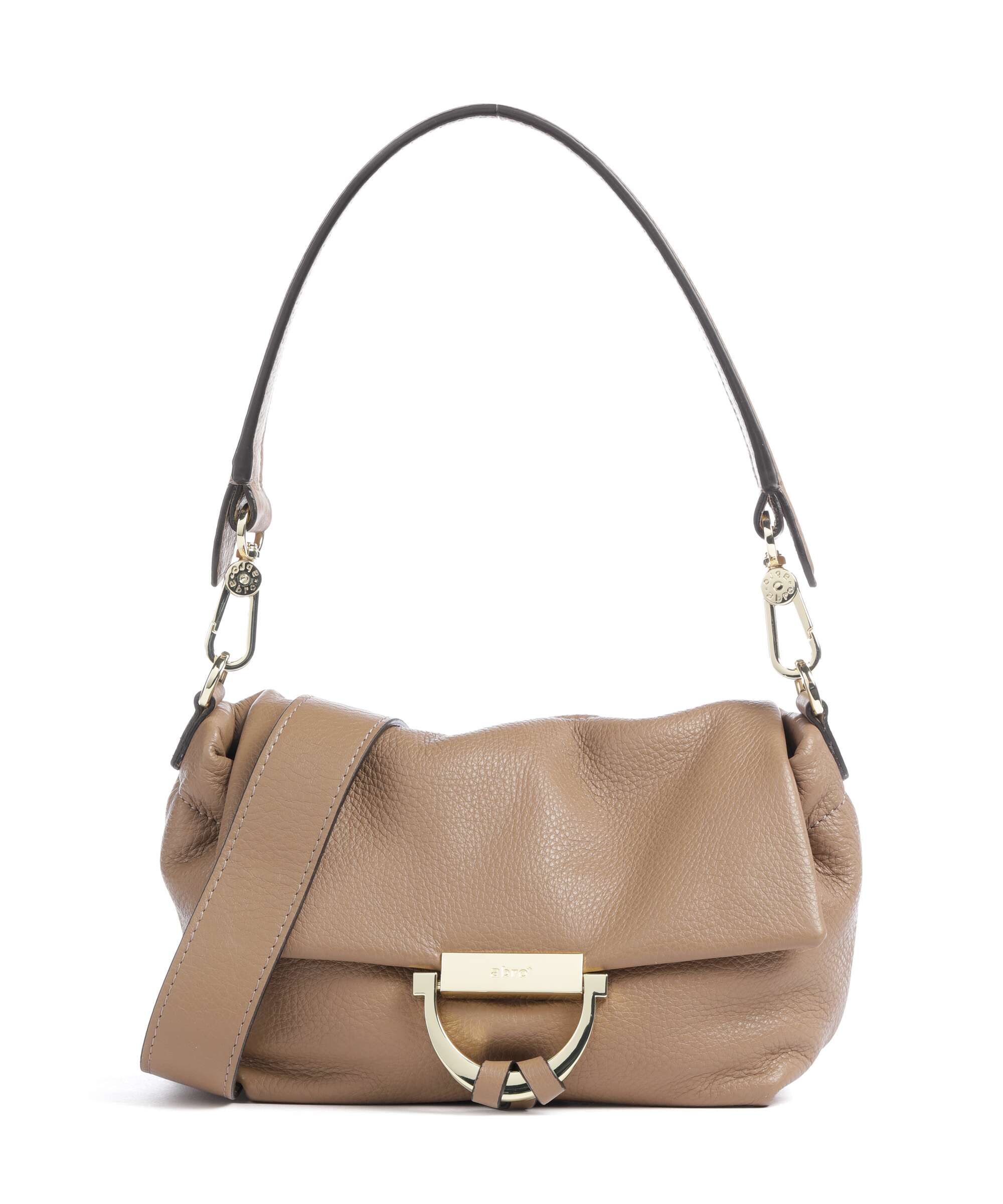 Abro Dalia Temi Small Shoulder bag cappuccino