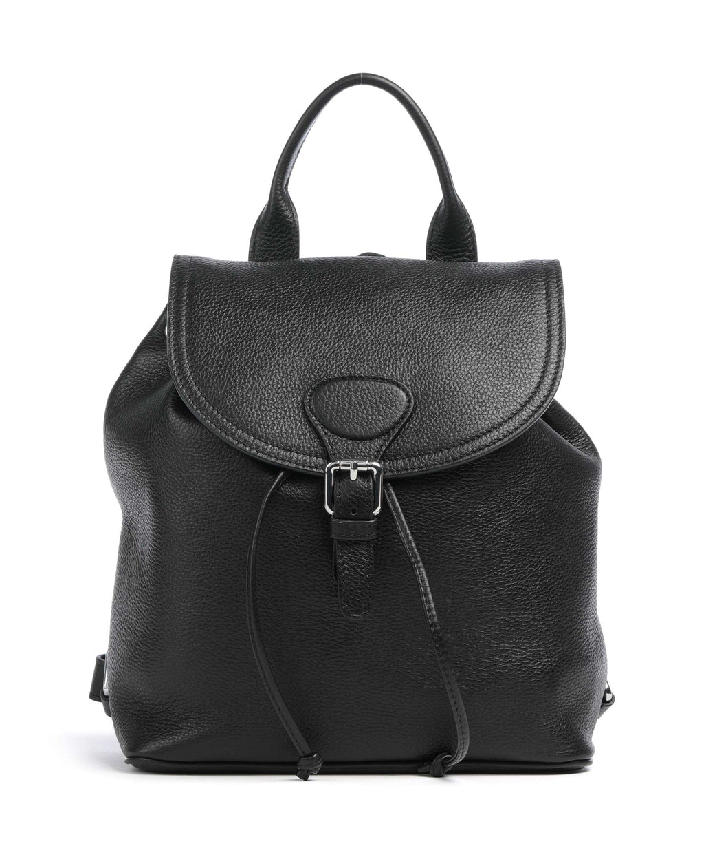 Abro Agave Daily Big Backpack black/nickel
