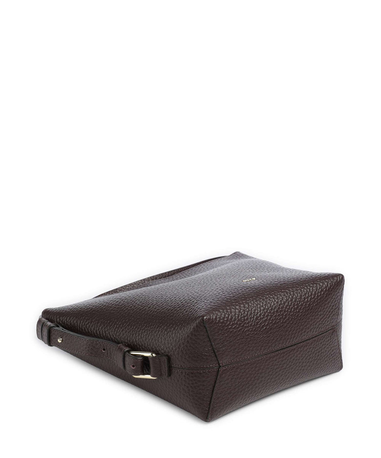 Abro Tekla Cosmo Hobo bag burgundy