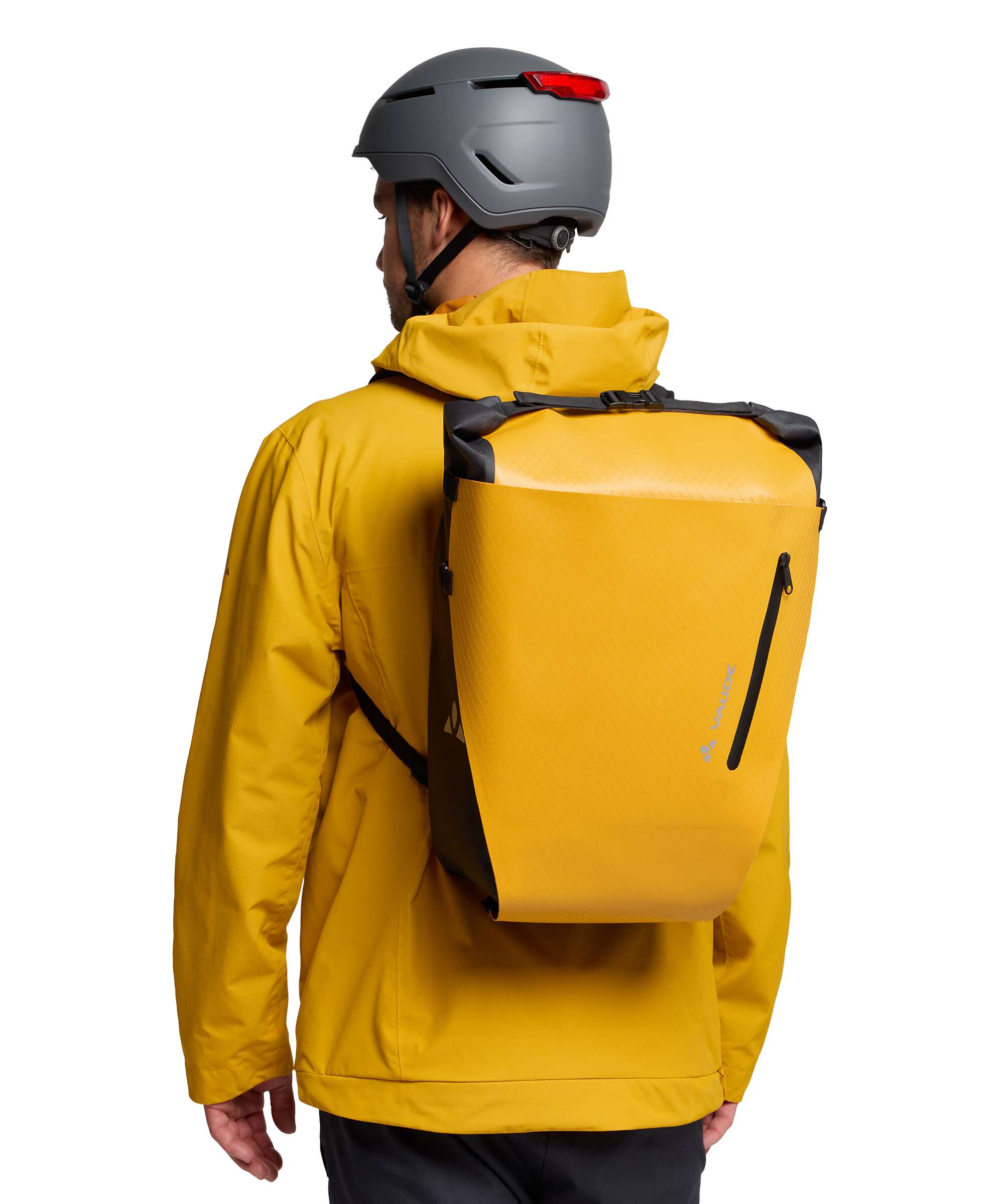 Vaude ReCycle Transformer 26 Bike pannier black